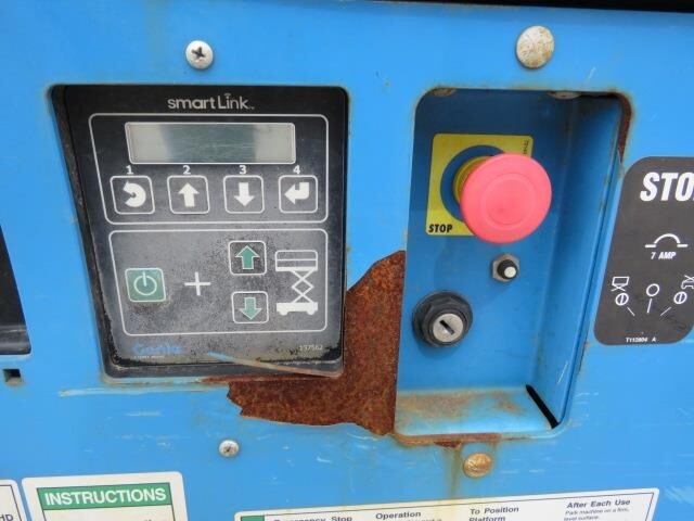 2017 Genie GS-2632-9