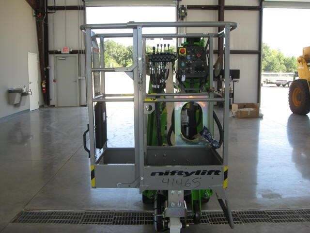 2026 Niftylift TD34TN-5