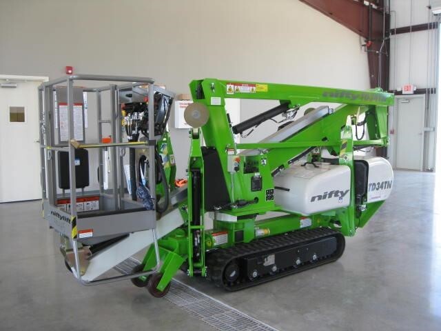 2026 Niftylift TD34TN-23