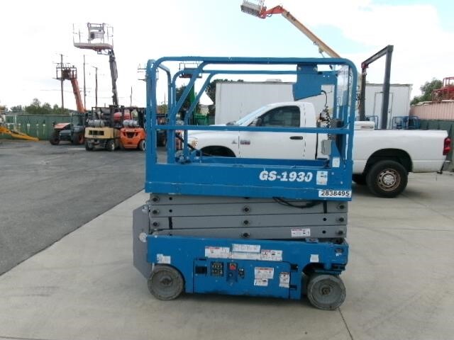 2017 Genie GS-1930-4