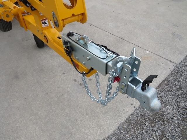 2026 Haulotte 5533A-16