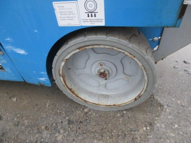 2017 Genie GS-2632-5