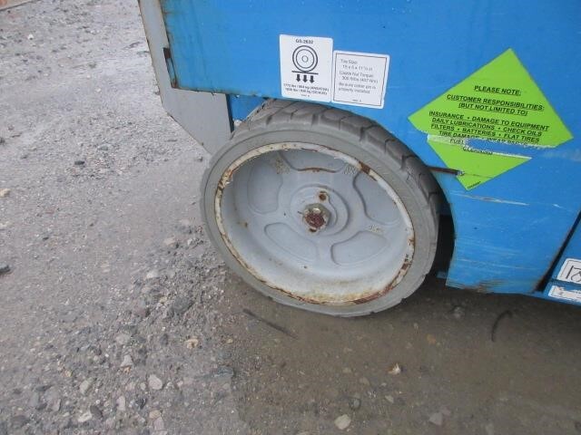 2017 Genie GS-2632-8