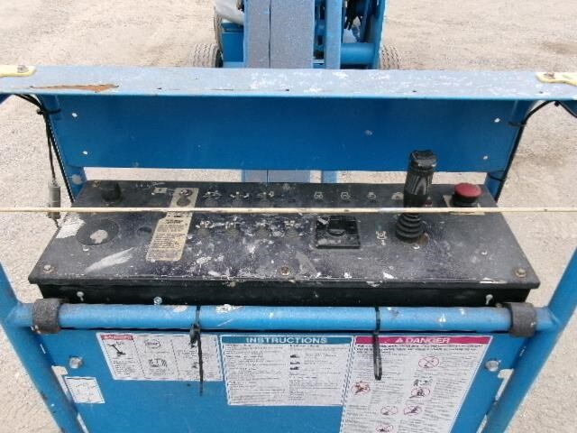 2018 Genie Z-45/25J DC-9