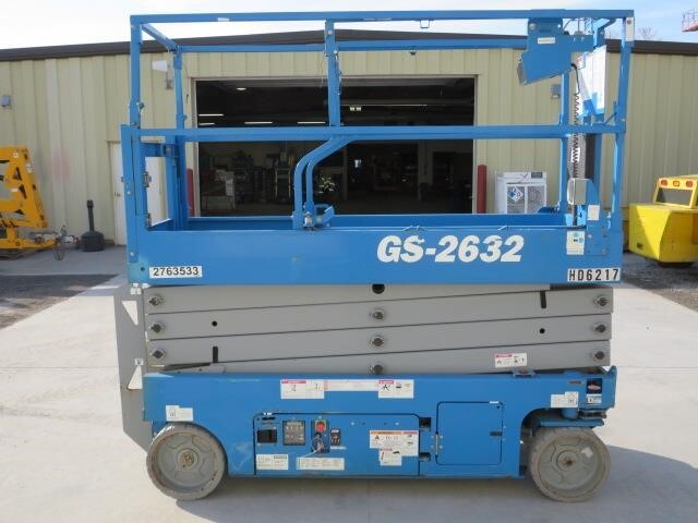 2019 Genie GS-2632-5