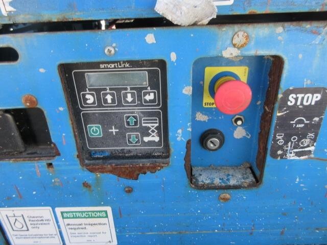 2017 Genie GS-1930-12