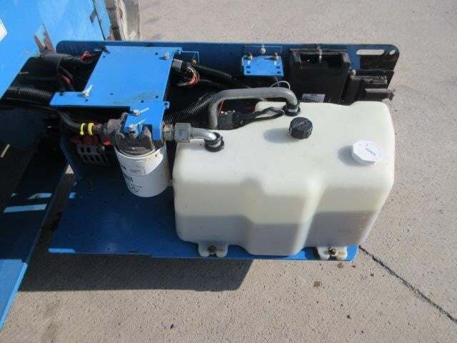 2017 Genie GS-2632-9