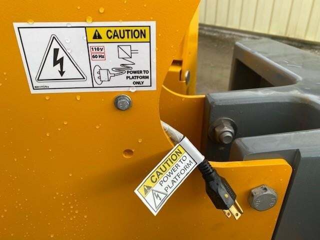 2026 Haulotte 3632T-15