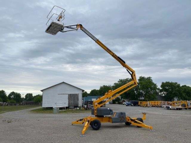 2026 Haulotte 55XA-22