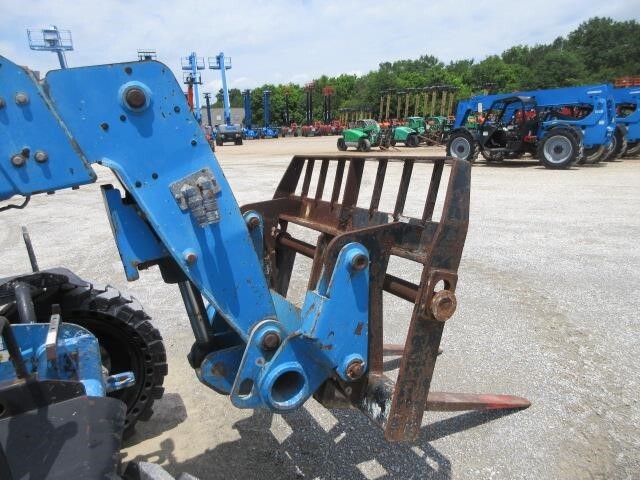 2017 Genie GTH-5519-6