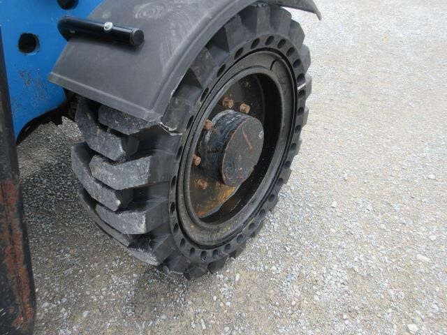 2017 Genie GTH-5519-10