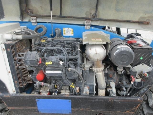 2017 Genie GTH-5519-14