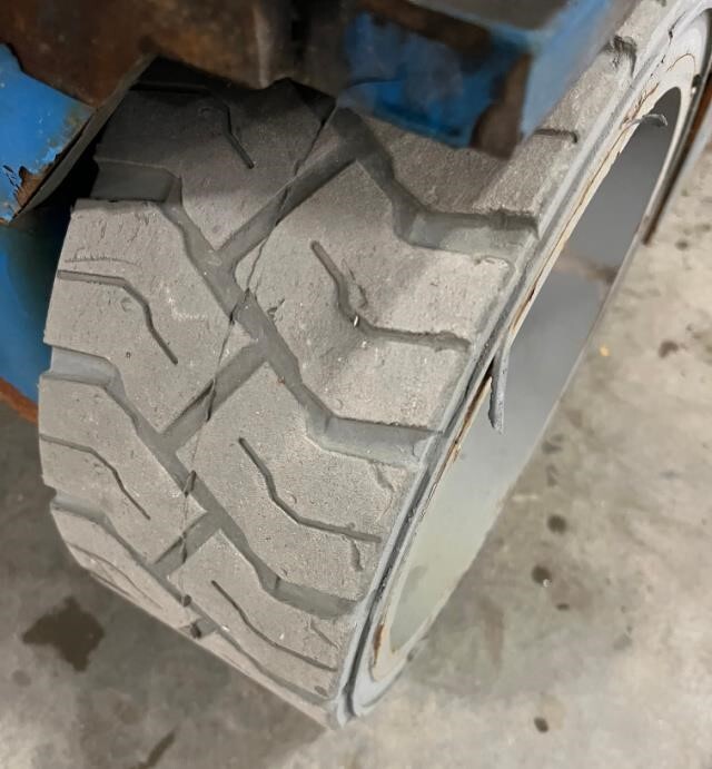 2017 Genie GS-1930-8