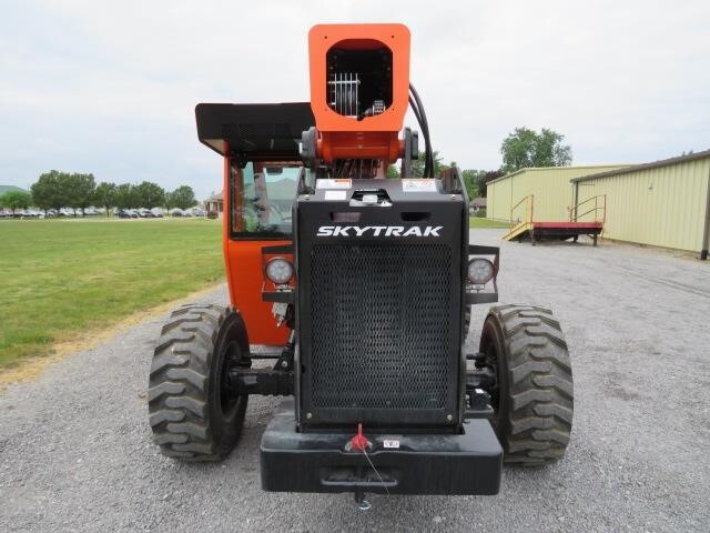2025 SkyTrak 6034-7