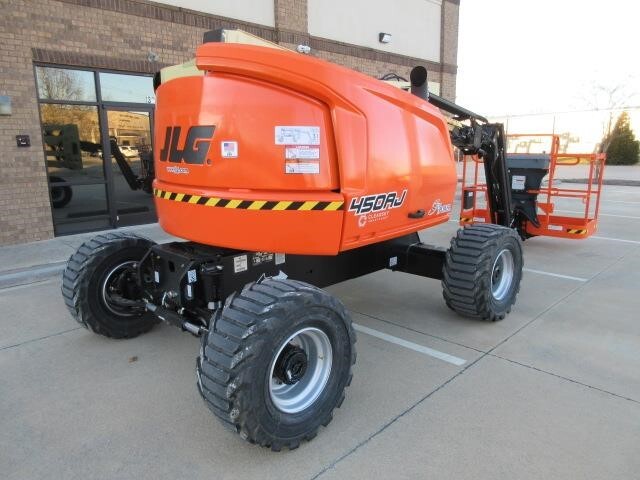2025 JLG 450AJ-4