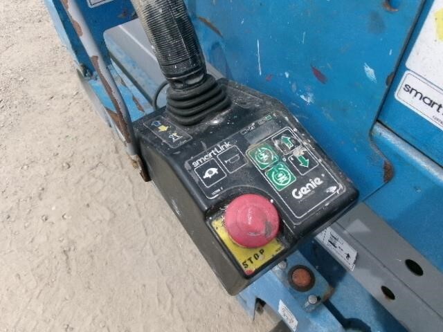 2018 Genie GS-1930-9