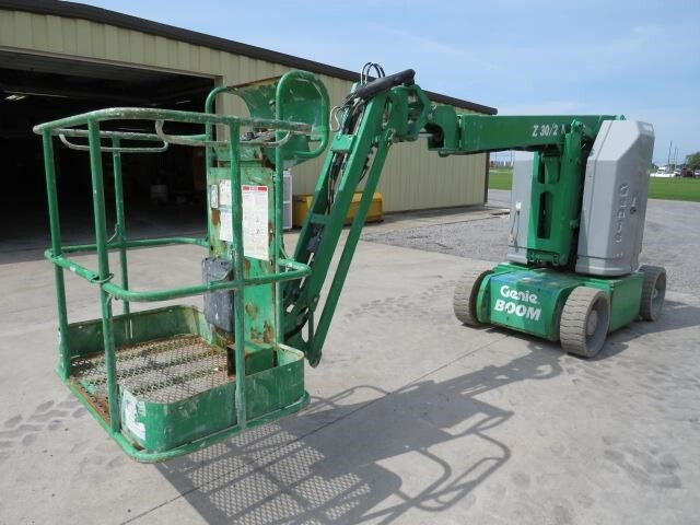 2016 Genie Z-30/20N RJ-2