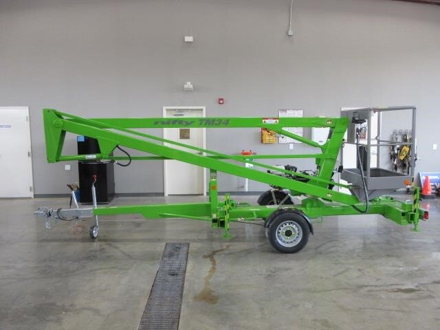 2026 Niftylift TM34