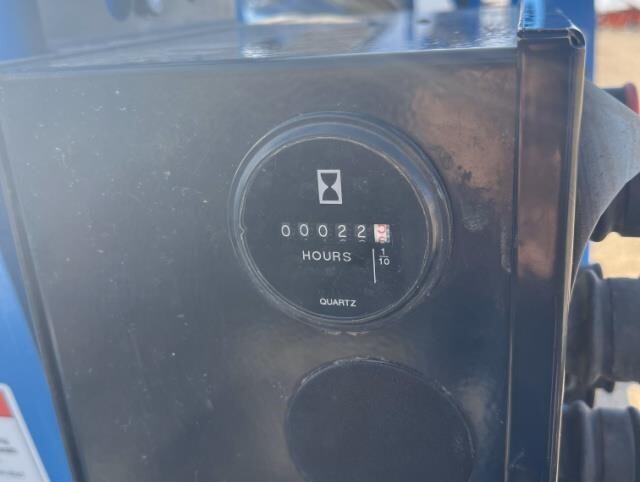 2022 Genie TZ-34/20-4