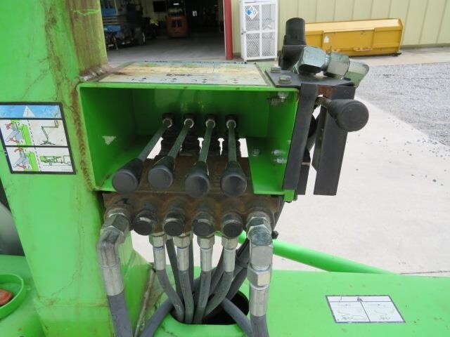 2017 Niftylift TM50-9