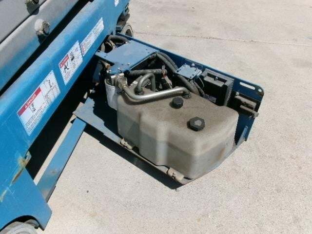 2016 Genie GS-1930-10