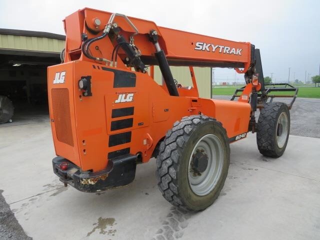 2020 SkyTrak 6042-4