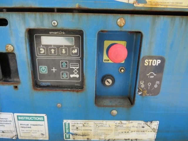 2017 Genie GS-1930-9