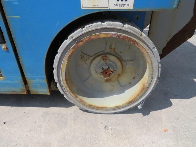 2017 Genie GS-1930-12