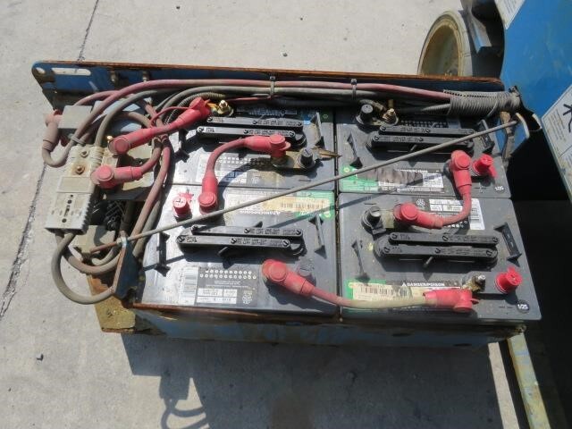 2017 Genie GS-1930-17