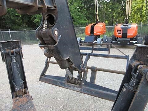 2017 SkyTrak 10054-16