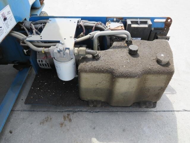 2018 Genie GS-1930-16