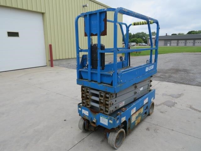 2017 Genie GS-1930-8