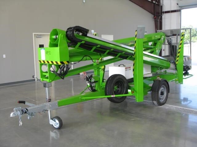 2025 Niftylift TM50-4
