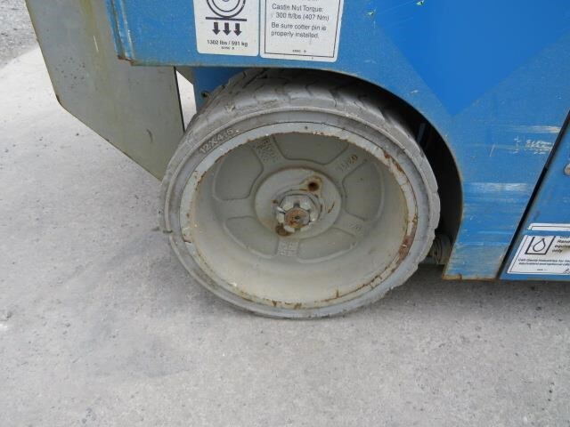 2018 Genie GS-1930-15