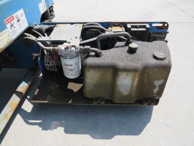 2017 Genie GS-1930-16