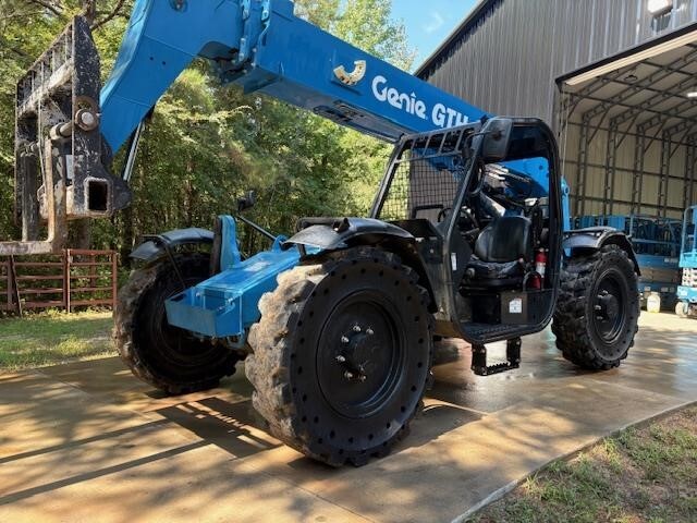 2016 Genie GTH-636-2