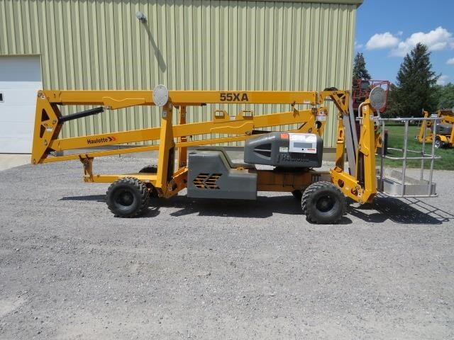 2020 Haulotte 55XA-4