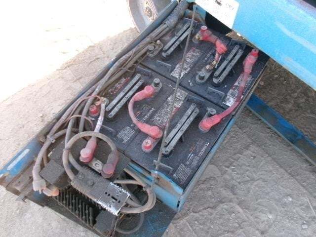 2018 Genie GS-1930-7