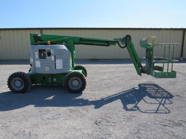 2016 Genie Z-34/22 IC-5