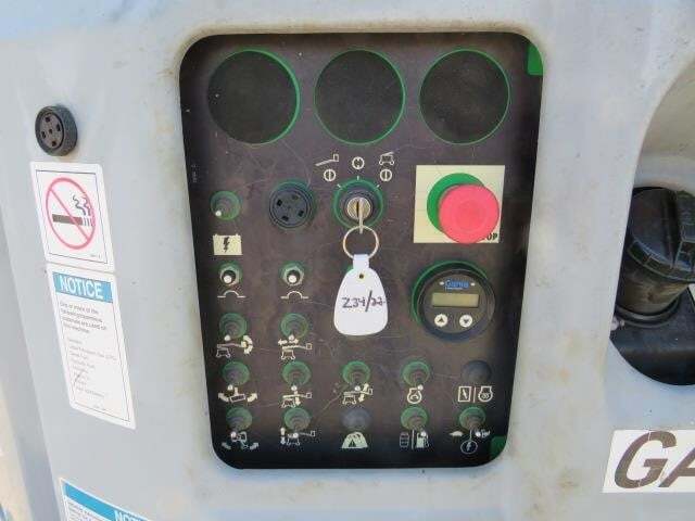 2016 Genie Z-34/22 IC-16