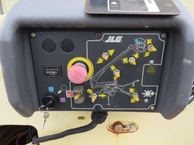 2018 JLG T500J-9