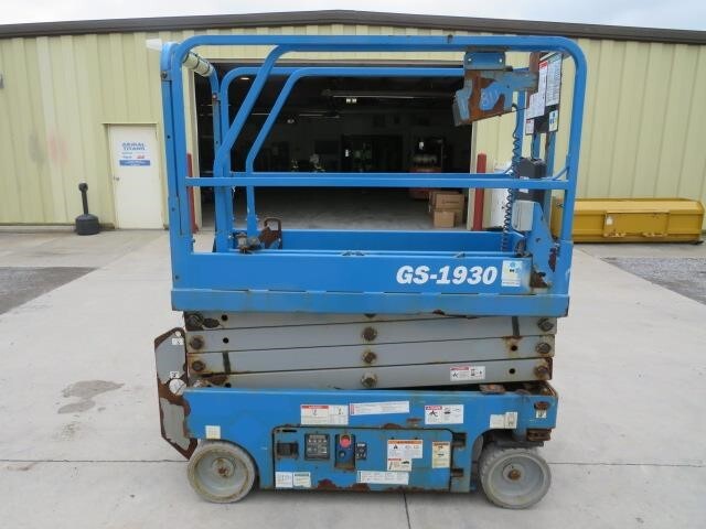 2017 Genie GS-1930-5