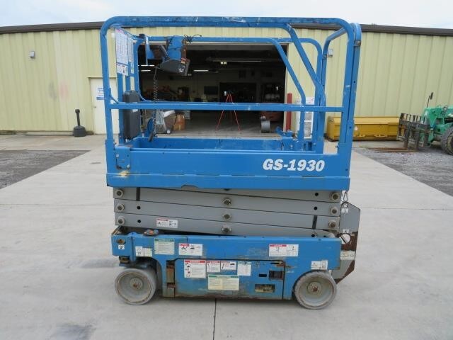 2018 Genie GS-1930-5