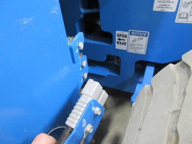 2025 Genie Z-30/20N RJ-23