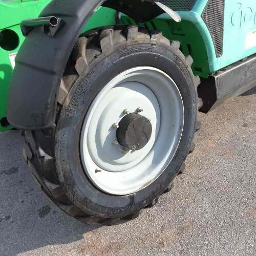 2017 Genie GTH-636-7