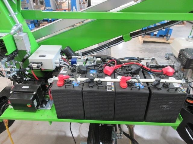 2026 Niftylift TM34T-21