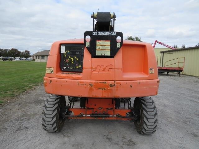 2013 JLG 460SJ-7
