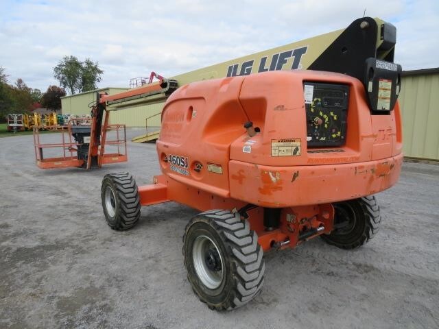 2013 JLG 460SJ-8