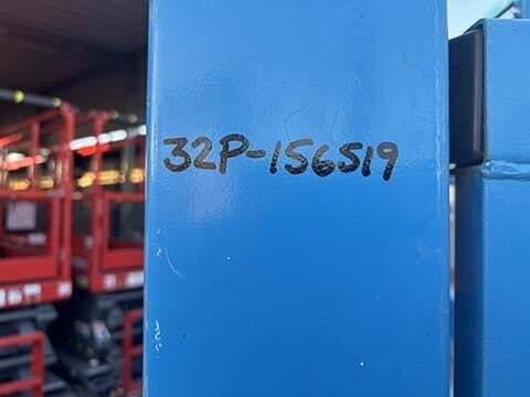 2017 Genie GS-2632-13