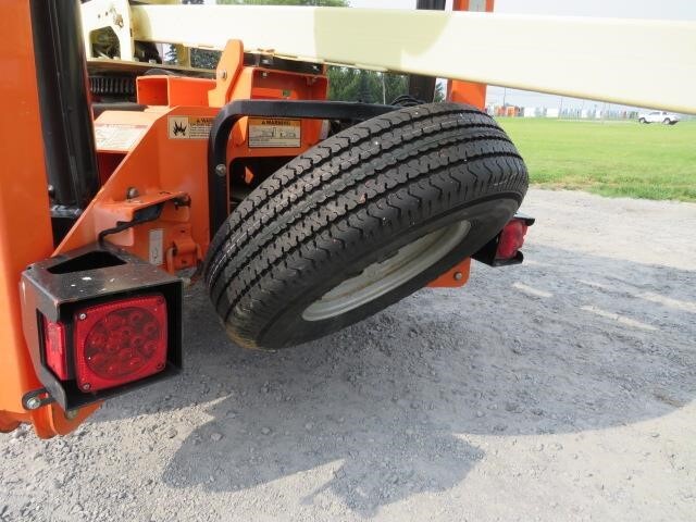2018 JLG T350-13